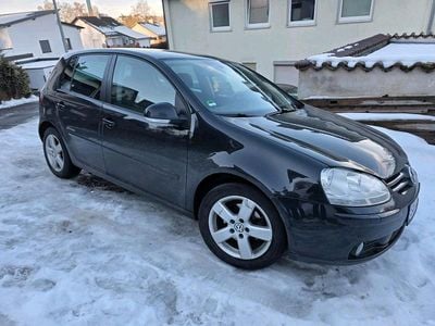 Schwarz Gebraucht 2008 VW Golf United Limousine | 4.500 € (Etwas zu teuer)