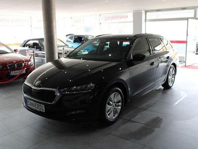 Usata Skoda Octavia Ambition 116 CV (85 kW) 2021 Nero Station wagon