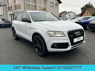 gebraucht Audi SQ5 3.0 TFSI tiptronic quattro *PANO*B&O*360*