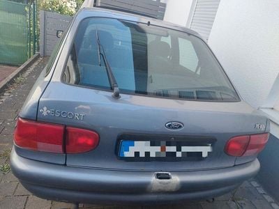 Ford Escort