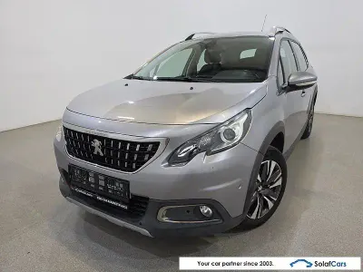 Gebraucht Peugeot 2008