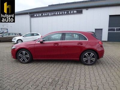 gebraucht Mercedes A200 Progressive 7G-DCT MBUX High End Busine...