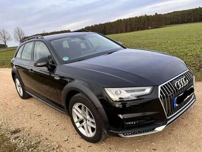 gebraucht Audi A4 Allroad quattro 2.0 TDI S tronic