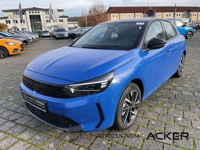 Neu Opel Corsa 101 PS (74 kW) 2025 Voltaic blau Kleinwagen