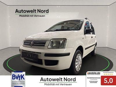 Gebraucht Fiat Panda 60 PS (44 kW) 2009 Weiß Kleinwagen