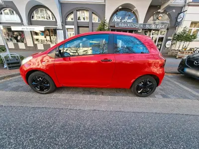 Gebraucht Toyota Yaris