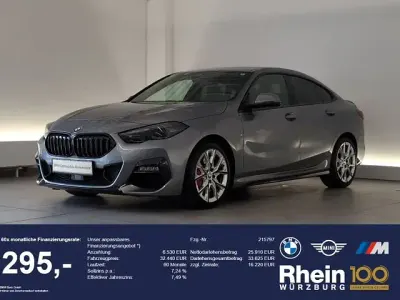 Gebraucht BMW 220 M Sport 178 PS (130 kW) 2024 Grau Coupé