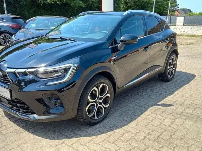 Gebraucht Mitsubishi ASX Select 158 PS (116 kW) 2024 Schwarz SUV