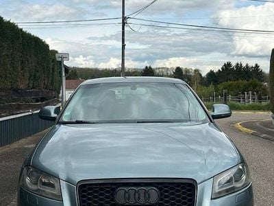 Gebraucht Audi A3 S-Line 140 PS (102 kW) 2009 Kleinwagen