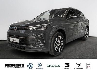 Neu VW Tiguan 131 PS (96 kW) 2026 Grau SUV