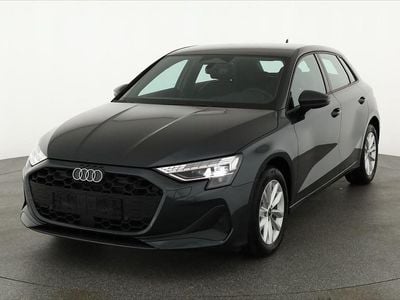 Neu Audi A3 150 PS (110 kW) 2026 Manhattan grau metallic Limousine