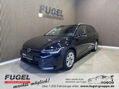 Gebraucht VW Golf VIII 150 PS (110 kW) 2024 Grenadillschwarz metallic Kombi