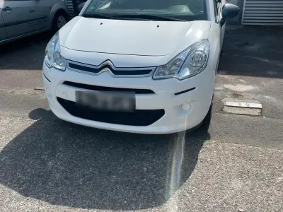 Używany Citroën C3