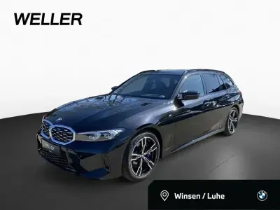 Używany BMW M340 Comfort Edition 340 KM (250 kW) 2025 Czarny Sedan/Limuzyna