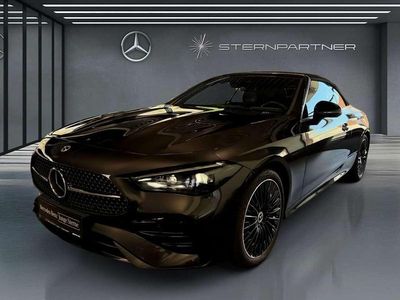 Second-hand Mercedes CLE200 AMG 204 CP (150 kW) 2024 Gri Cabrio