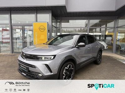Gebraucht Opel Mokka Ultimate 131 PS (96 kW) 2024 Lack grau artense/typ aussenverkleidung metalliclackierung SUV
