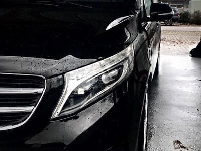 Mercedes V250