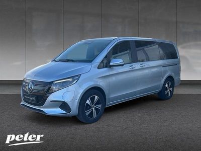 Gebraucht Mercedes EQV300 150 kW (204 PS) 2025 Hightechsilber metallic Van / Kleinbus