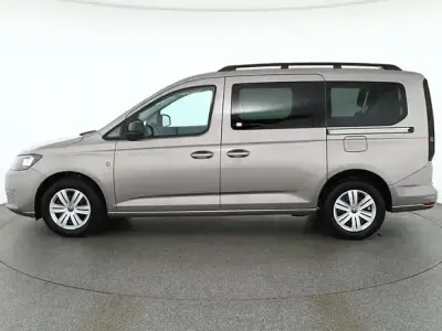 Neu VW Caddy Maxi 116 PS (85 kW) 2026 Beige Van / Kleinbus