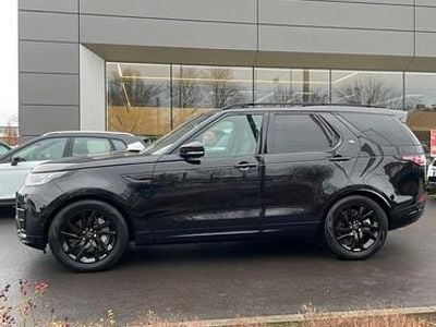 Land Rover Discovery 5