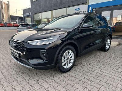 Neu Ford Kuga Titanium 150 PS (110 kW) 2026 Schwarz (metallic) SUV