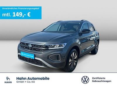 Usata VW T-Roc Goal 116 CV (85 kW) 2025 Grigio SUV