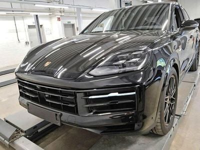 Second-hand Porsche Cayenne 519 CP (381 kW) 2024 Negru SUV