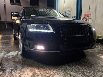 Gebraucht Audi A6 Ambiente 170 PS (125 kW) 2011 Schwarz Kombi