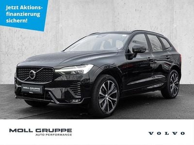 Gebraucht Volvo XC60 Ultimate 235 PS (172 kW) 2022 Schwarz SUV