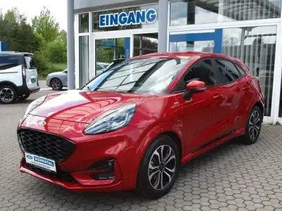Second-hand Ford Puma