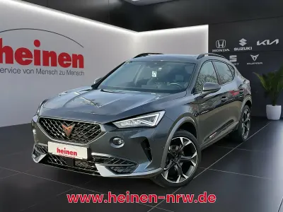 Usata Cupra Formentor 150 CV (110 kW) 2023 Grigio SUV