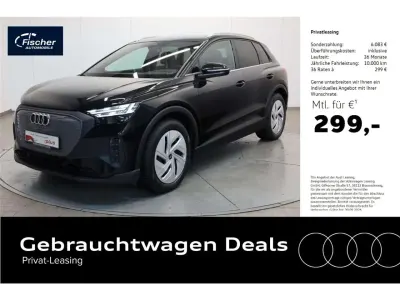 Gebraucht Audi Q4 e-tron