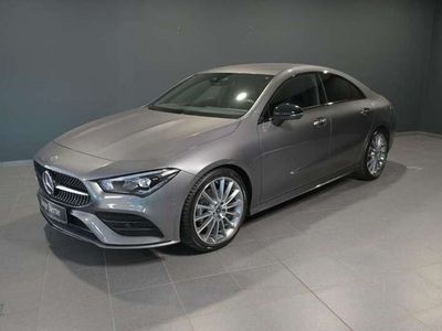 gebraucht Mercedes CLA200 Coupé AMG/MBUX/LED/KAMERA/NIGHT/SHZ/PTS