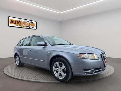 Gebraucht Audi A4 Sport 204 PS (150 kW) 2005 Akoyasilber Kombi