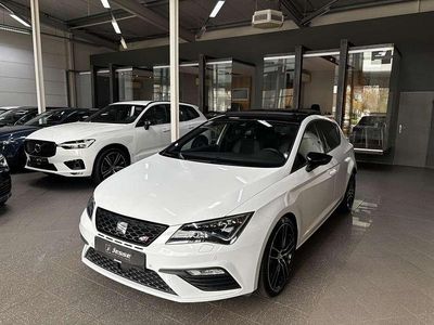 Gebraucht Seat Leon CUPRA 300 PS (220 kW) 2017 Weiß Limousine