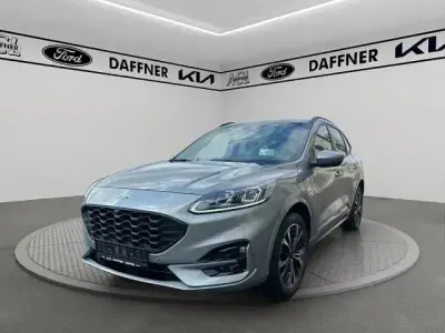 Gebraucht Ford Kuga ST-Line X 225 PS (165 kW) 2021 Solarsilber SUV
