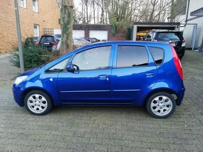 gebraucht Mitsubishi Colt 1,3 Benzin