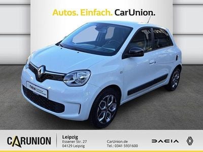 Gebraucht Renault Twingo Equilibre 65 PS (47 kW) 2022 Pyrénéesweiß Kleinwagen
