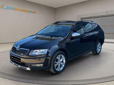 Skoda Octavia Scout
