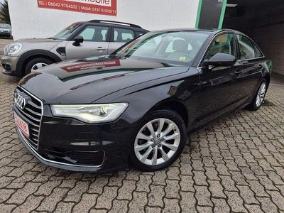 Schwarz Gebraucht 2016 Audi A6 Comfort Limousine | 12.900 € (Fairer Preis)