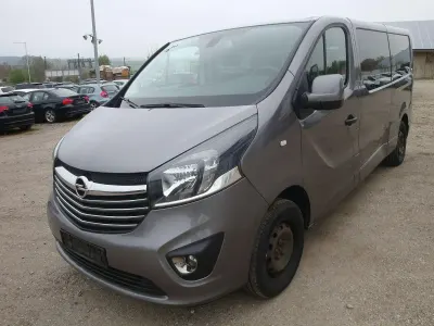 Gebraucht Opel Vivaro