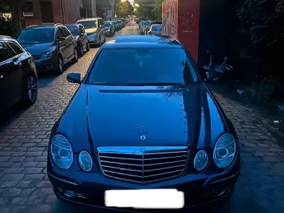 Gebraucht Mercedes E320 224 PS (164 kW) 2008 Limousine