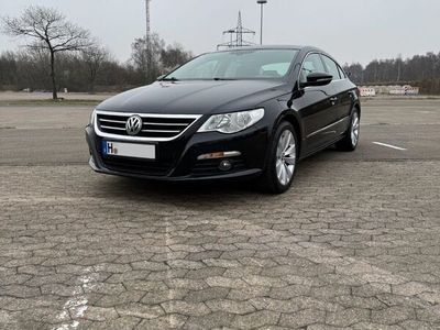 gebraucht VW CC 2.0 TDI DSG BlueMotion Technology ...