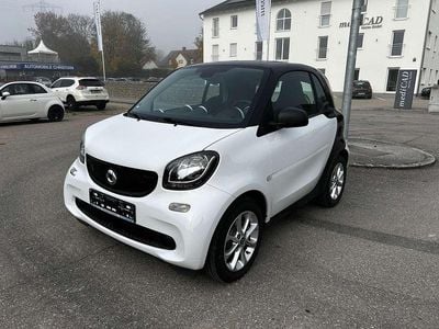 Smart ForTwo Electric Drive
