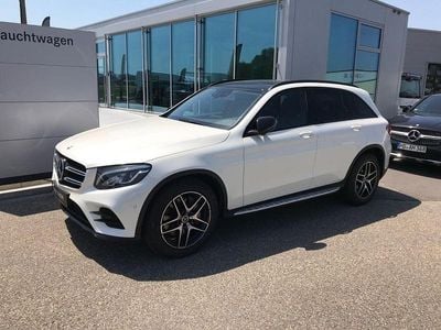 Mercedes GLC300