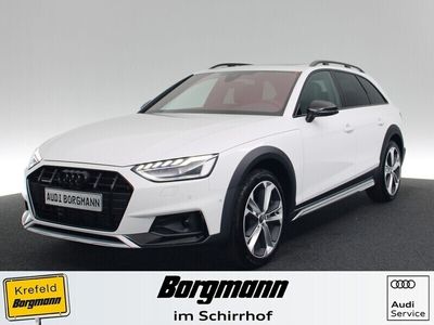 gebraucht Audi A4 Allroad 40 TDI quattro S tronic Panorama+Matrix LED+B&O