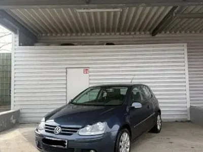 Gebraucht VW Golf VI Edition 80 PS (58 kW) 2008 Andere farben Kleinwagen