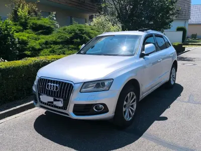 Gebraucht Audi Q5