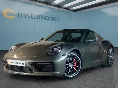 Gebraucht Porsche 911 Targa 4S
