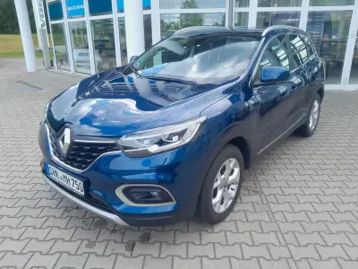 Usata Renault Kadjar